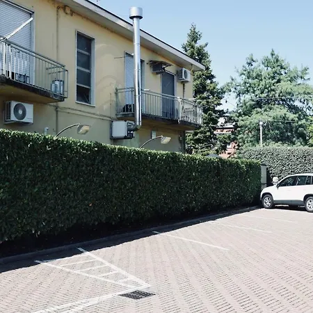 Il Portico Nyaraló Casale Monferrato