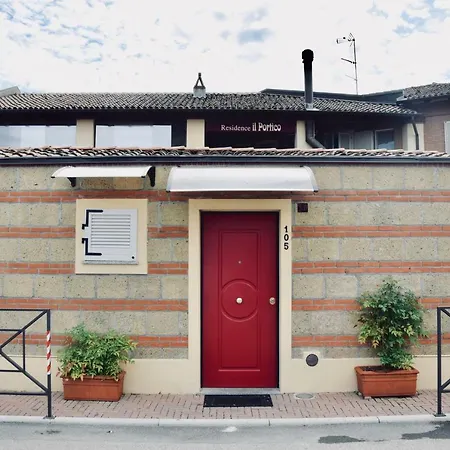 Il Portico Feriehus Casale Monferrato