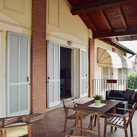 Vakantiehuis Il Portico Casale Monferrato