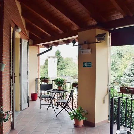 Il Portico Feriehus Casale Monferrato