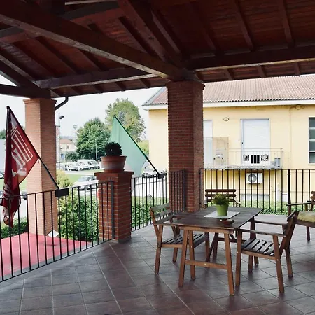 Il Portico Vakantiehuis Casale Monferrato