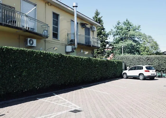 Il Portico Feriehus Casale Monferrato