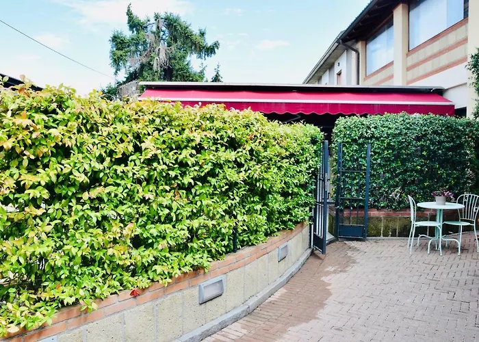 Feriehus Il Portico *