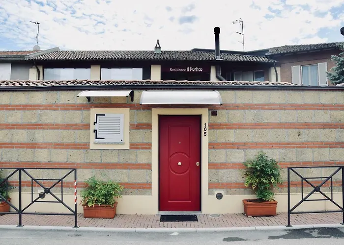 Il Portico Tatil Evi Casale Monferrato