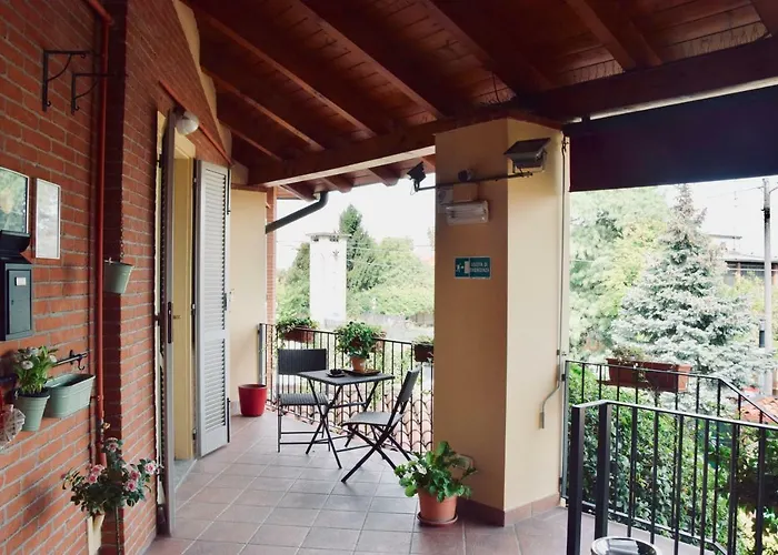 Il Portico Tatil Evi Casale Monferrato