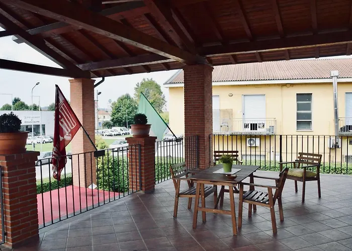 Il Portico Feriehus Casale Monferrato